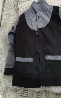 یه دست لباس فرم پسرانه