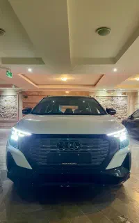 آئودی Q5 بلک پکیج تیپ ۴