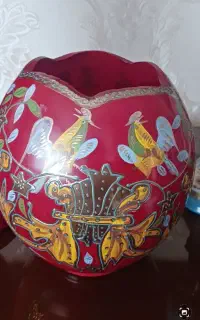 حباب لاله دکوری