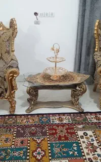 مبلمان سلطنتی جدیدشیک نه نفره