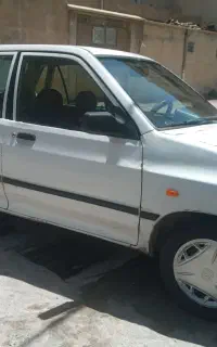 پراید مدل ۸۵