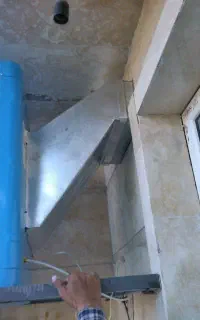 کانال سازی کولر