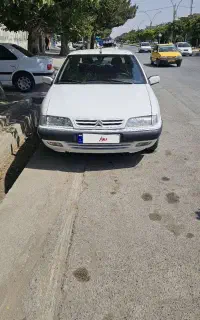 زانتیا موتور ۲۰۰۰ مدل ۸۷