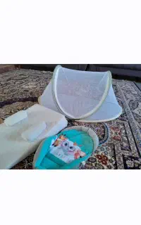 وسایل نوزادی کاملا سالم ونو
