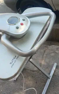 اتو پرس سالم است