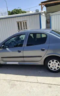 پژو 206 Sdمدل 90