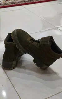 کفش نیم بوت سایز ۴۰