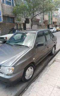 پراید 132 تمیز دوگانه فوری