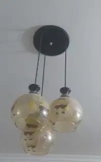 لوستر باب اسفنجی