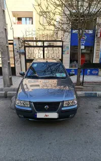 سمند ال ایکس xuvp