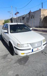 فروش سمند ef7مدل1392