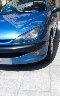 206 تیپ پنج مدل96