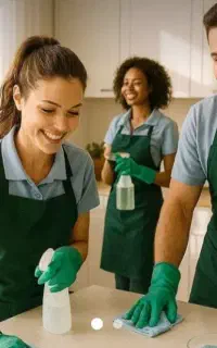خدمات نظافت حرفه‌ای دلاور در بابل
