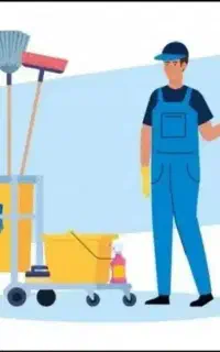 خدمات نظافت ساختمان تبریز وشهرک اندیشه