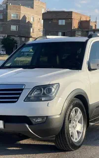 موهاوی ۲۰۱۱ هشت سیلندر بدون رنگ