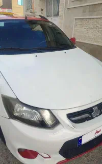 کوئیک R مدل ۱۴۰۱ سقف قرمز