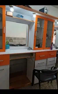 دکور آرایشگاه