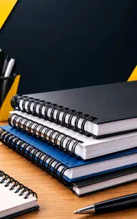 صحافی فنری کتاب و جزوه