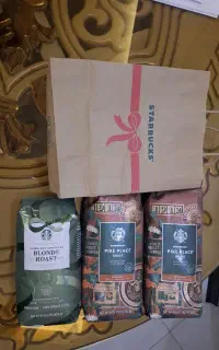 قهوه استارباکس