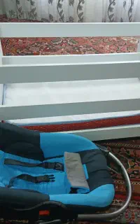 تخت بچه کریر روروک