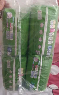 پوشک مولفیکس سایز۳