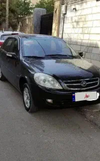 لیفان ۵۲۰ کم کار بدون رنگ