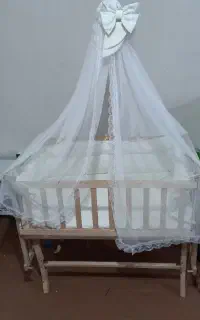 سخت خواب  و گهواری کودک