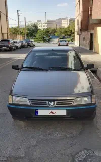 مدل ۸۵، دوگانه cng، شاسی بدون جوش و ترک