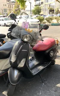 کاوان ۱۲۵ مدل ۹۸