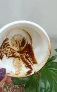 فال قهوه +تاروت+شمع تراپی