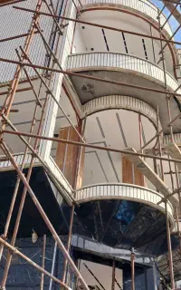 آجرنما کار آقای موسوی