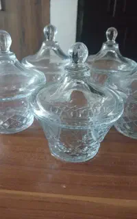 قندان کریستال