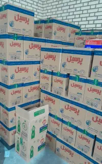 پودر ماشینی پرسیل تست سافتلن