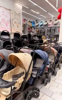 بی‌بی‌سنتر/ فروشگاه مادر و کودک سیسمونی