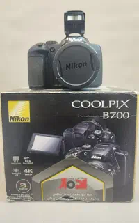 nikon b700 دوربین حرفه ای