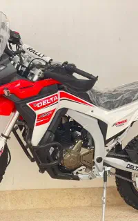 موتور دلتا رالی 250