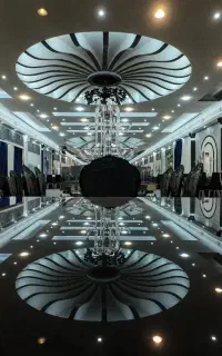 باغ تالار صدف