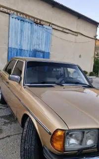 بنز 230 دانشجویی
