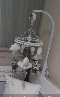 ست ساعت آباژور لوستر و آویز تخت