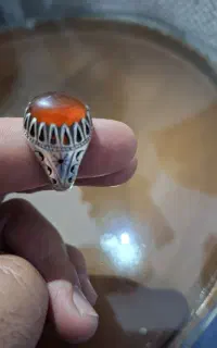 انگشتر فرهاد ری پدر