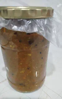 ترشی دودی