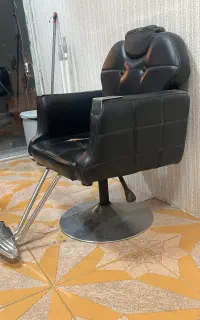 صندلی آرایشگاه مردانه