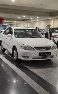 تویوتا کمری مدل 2006 آرکان خودرو ایران مال