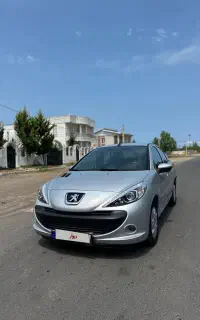 فروش ۲۰۷ صندوق دار تک رنگ کم کار در کیاشهر
