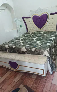 تخت خواب تر تمیز