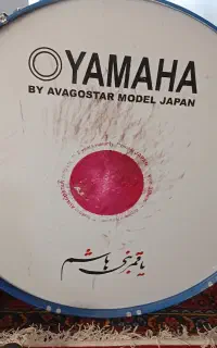 طبل ۱ متری