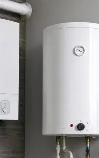 تعمیر پکیج و آبگرمکن در محل ، سرویس و عیب‌یابی