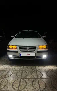 سمند ef7 مدل ۹۶