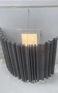 چوب پرده