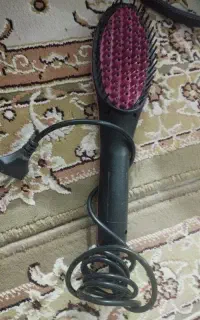 برس حرارتی